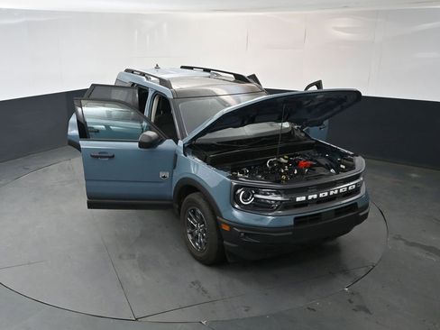 Used 2023 Ford Bronco Sport Big Bend w/ Convenience Package AWD/4WD image 17