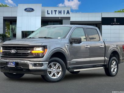 Certified 2024 Ford F150 XLT w/ Mobile Office Package