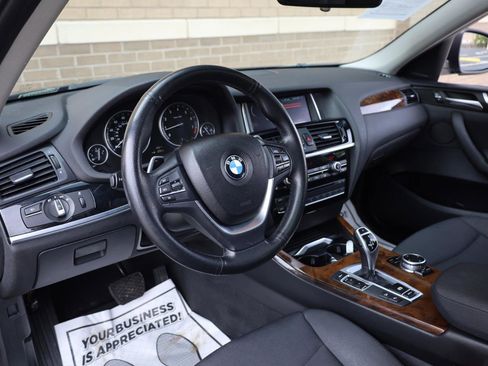 Used 2016 BMW X4 xDrive28i AWD/4WD image 13