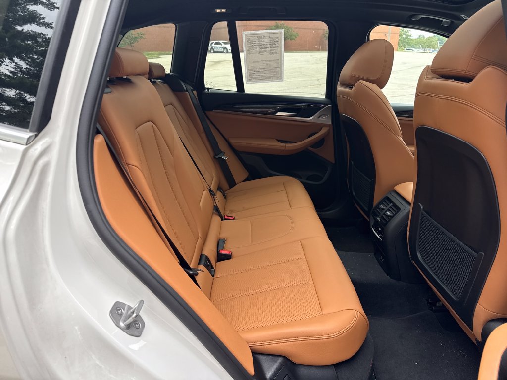 Used 2024 BMW X3 xDrive30i w/ Premium Package AWD/4WD image 29