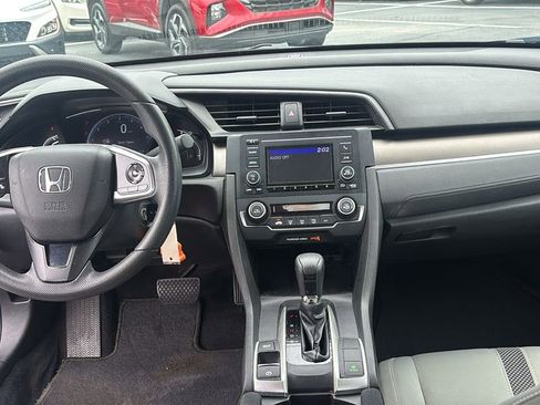 Used 2019 Honda Civic LX image 12