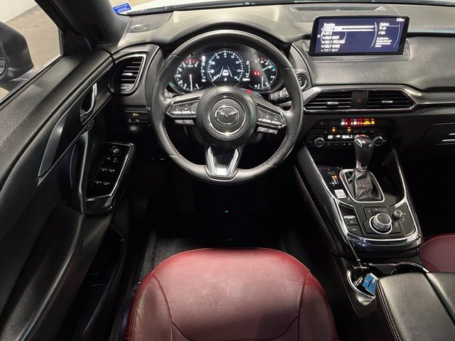 Used 2021 MAZDA CX-9 Carbon Edition AWD/4WD image 18