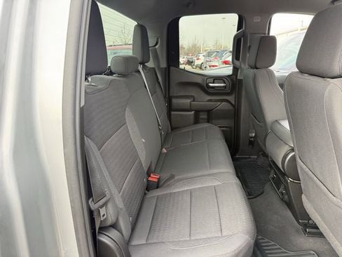 Used 2022 Chevrolet Silverado 1500 Custom image 27