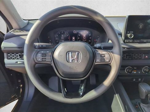 New 2025 Honda Accord LX image 19