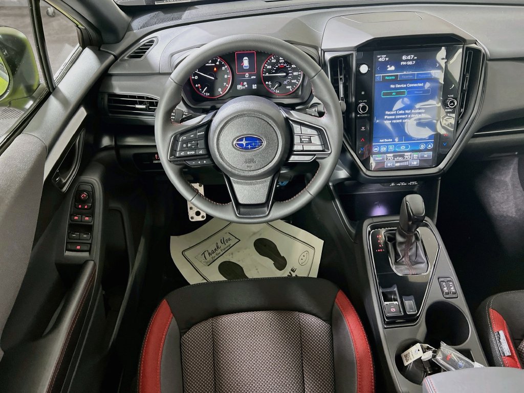 New 2026 Subaru Impreza RS AWD/4WD image 17
