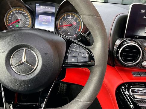 Used 2019 Mercedes-Benz AMG GT C image 11
