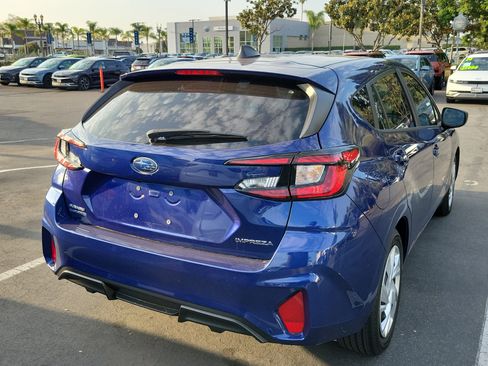 Used 2024 Subaru Impreza 2.0i AWD/4WD image 5