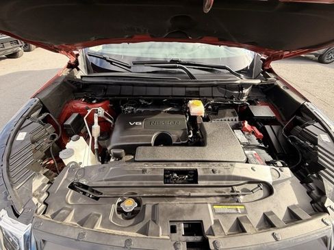 Certified 2023 Nissan Pathfinder SL w/ SL Premium Package image 11