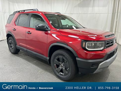 New 2026 Honda Passport RTL image 1