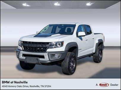 Used 2022 Chevrolet Colorado ZR2 w/ Colorado ZR2 Bison Edition