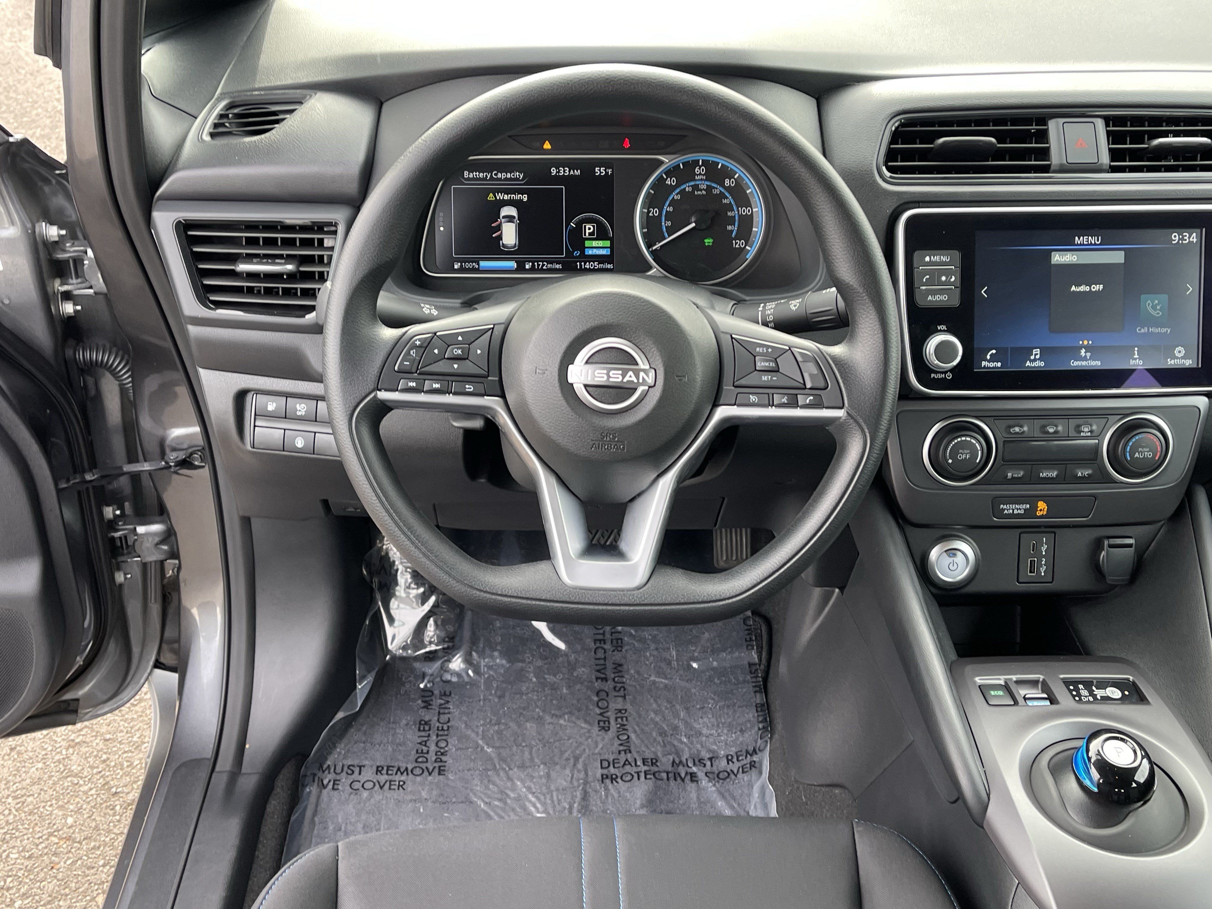 Used 2025 Nissan Leaf S FWD image 13