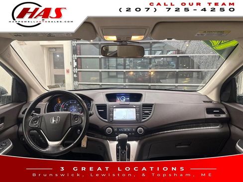 Used 2012 Honda CR-V EX-L image 12