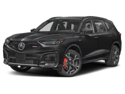New 2026 Acura MDX Type S