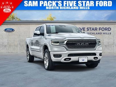 Used 2023 RAM 1500 Limited w/ Body Color Bumper Group