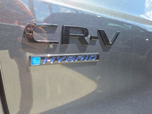 New 2026 Honda CR-V Sport Touring image 38