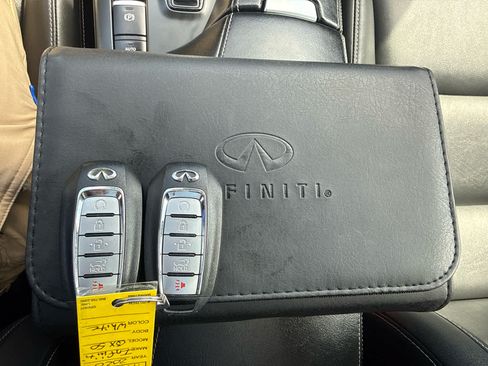 Used 2020 INFINITI QX50 Luxe w/ Navigation Package AWD/4WD image 26