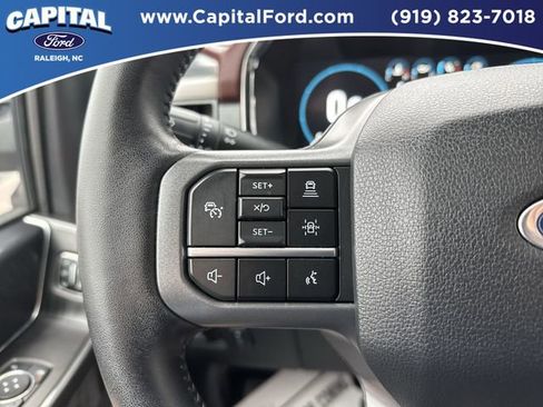 Certified 2023 Ford F150 Lariat w/ Equipment Group 502A High image 22