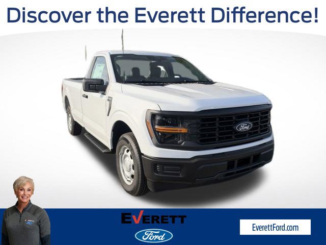 New 2026 Ford F150 XL RWD 360° Tour