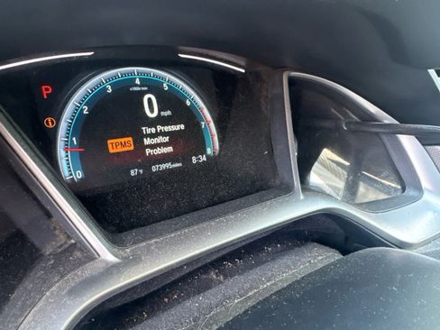 Used 2017 Honda Civic EX-T image 11