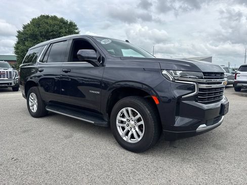 Used 2024 Chevrolet Tahoe LT AWD/4WD image 9