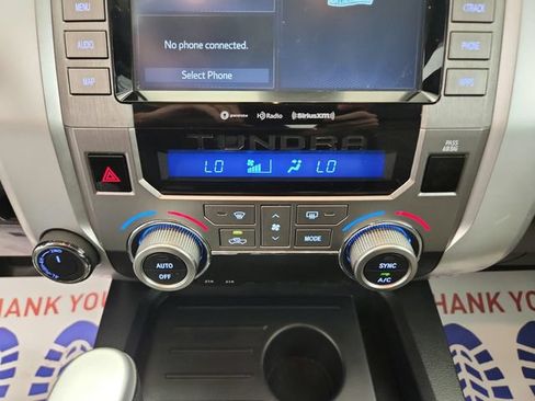 Used 2020 Toyota Tundra SR5 w/ TRD Off-Road Package AWD/4WD image 18