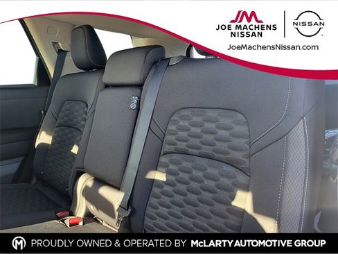 New 2025 Nissan Pathfinder SV w/ Black Appearance Package image 25