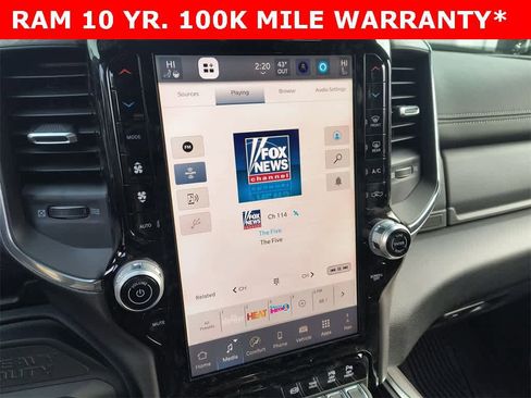 New 2026 RAM 2500 Laramie w/ Towing Technology Group image 16