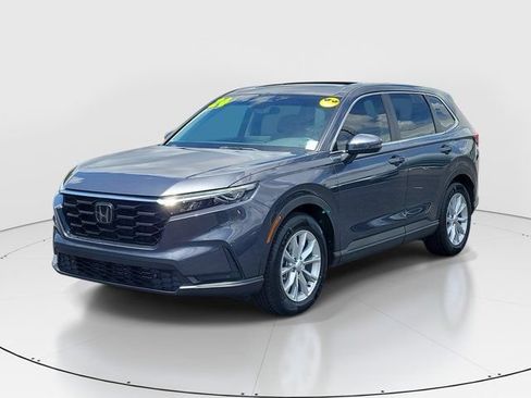 Certified 2024 Honda CR-V EX-L image 30