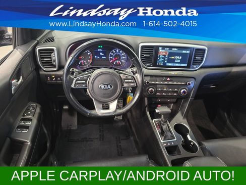 Used 2020 Kia Sportage S AWD/4WD image 12