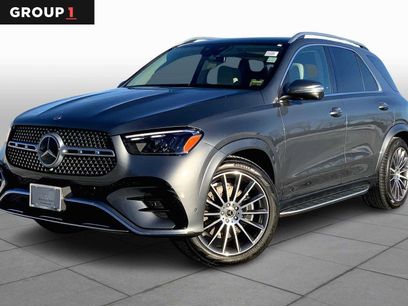New 2026 Mercedes-Benz GLE 450 GLE 450