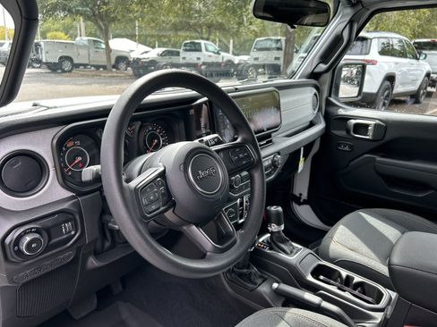 New 2026 Jeep Wrangler Sport image 14