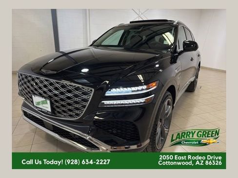 Used 2026 Genesis GV80 2.5T Prestige image 1