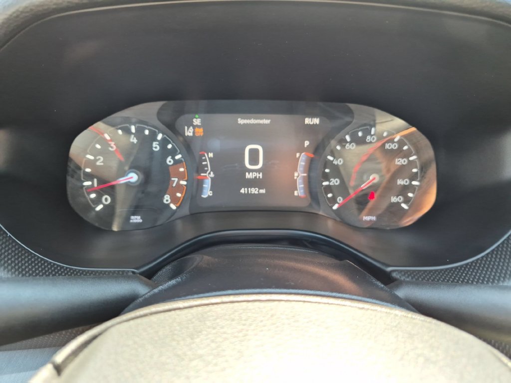 Used 2025 Jeep Compass Trailhawk AWD/4WD image 15