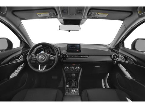 Used 2021 MAZDA CX-3 Sport AWD/4WD image 11