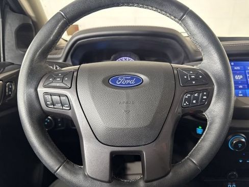 Certified 2021 Ford Ranger Lariat w/ Trailer Tow Package AWD/4WD image 19