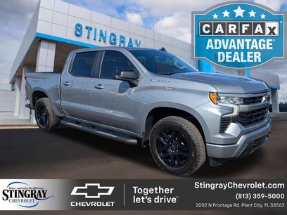 Used 2026 Chevrolet Silverado 1500 RST w/ RST Select Package