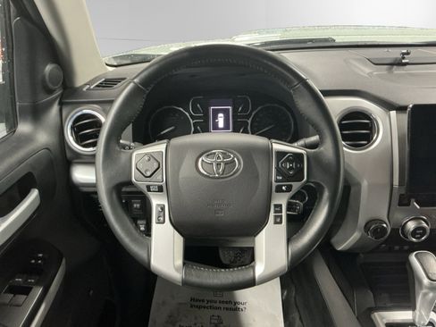 Certified 2021 Toyota Tundra TRD Pro AWD/4WD image 12