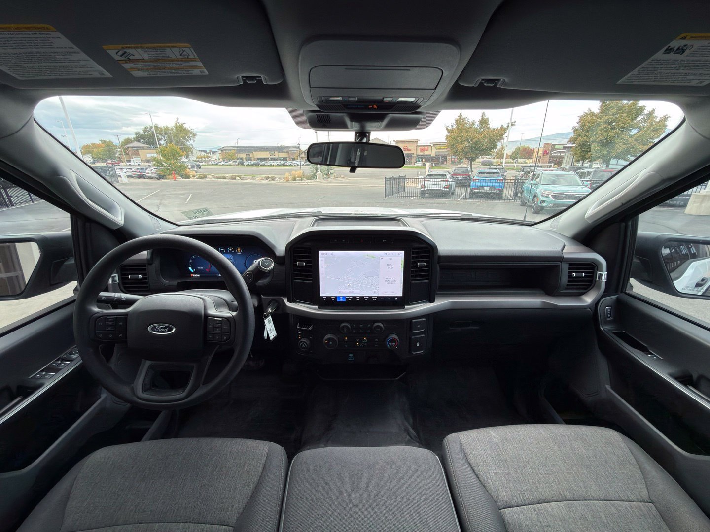 Used 2024 Ford F150 XL AWD/4WD image 8