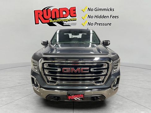 Used 2020 GMC Sierra 1500 SLT w/ SLT Premium Plus Package AWD/4WD image 8