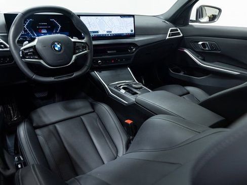 Certified 2025 BMW 330i xDrive Sedan w/ Premium Package image 18