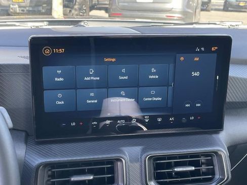 New 2026 Ford Mustang Coupe w/ Bronze Appearance Package image 11