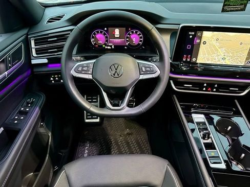 New 2026 Volkswagen Atlas Cross Sport SEL Premium R-Line AWD/4WD image 16