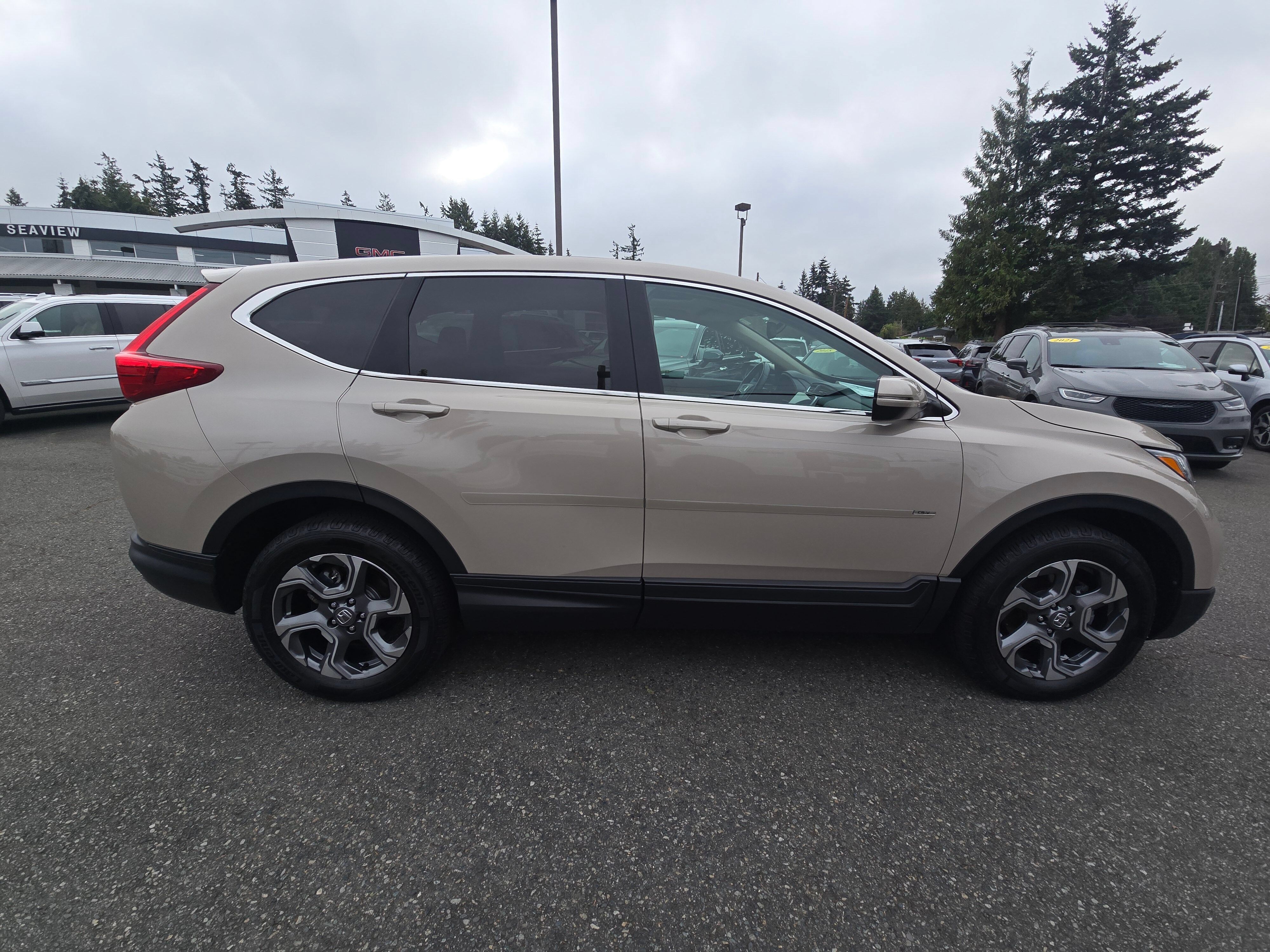 Used 2019 Honda CR-V EX-L image 8