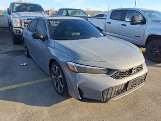 Used 2025 Honda Civic Sport video 2