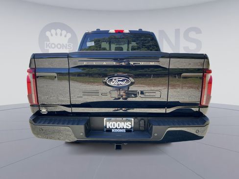 New 2026 Ford F150 Platinum w/ Equipment Group 702A High AWD/4WD image 5