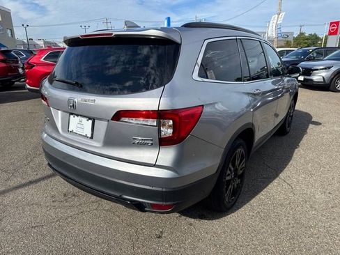 Certified 2022 Honda Pilot Special Edition image 19