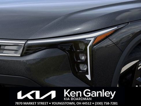 New 2026 Kia K4 EX image 10