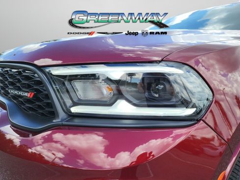 Used 2022 Dodge Durango GT RWD image 29