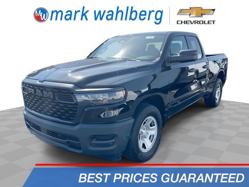 Used 2025 RAM 1500 Tradesman RWD image 1