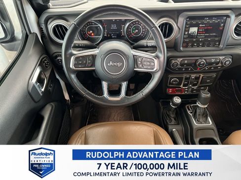 Used 2020 Jeep Gladiator Rubicon image 17